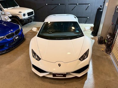 2015 Lamborghini HURACAN — фото 16