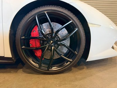 2015 Lamborghini HURACAN — фото 8
