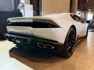 2015 Lamborghini HURACAN — фото 28