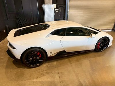 2015 Lamborghini HURACAN — фото 23