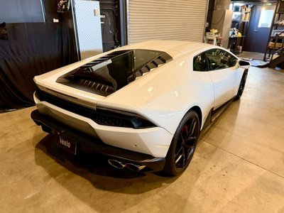 2015 Lamborghini HURACAN — фото 6