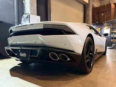 2015 Lamborghini HURACAN — фото 25