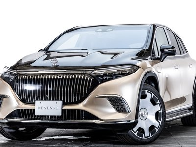 صورة 1 لـ 2025 Mercedes-BENZ EQS SUV MAYBACH