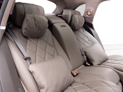 صورة 51 لـ 2025 Mercedes-BENZ EQS SUV MAYBACH