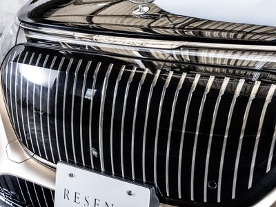 صورة 23 لـ 2025 Mercedes-BENZ EQS SUV MAYBACH