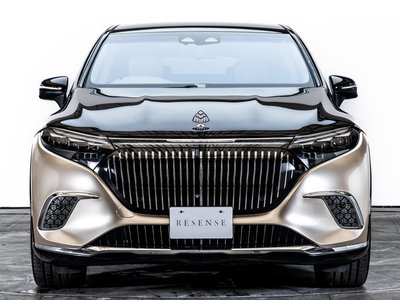 صورة 10 لـ 2025 Mercedes-BENZ EQS SUV MAYBACH