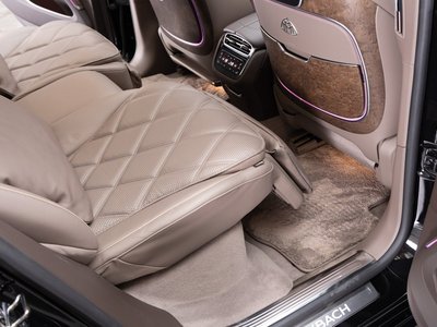 صورة 69 لـ 2025 Mercedes-BENZ EQS SUV MAYBACH