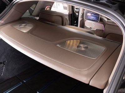 صورة 76 لـ 2025 Mercedes-BENZ EQS SUV MAYBACH