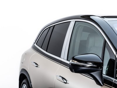 صورة 16 لـ 2025 Mercedes-BENZ EQS SUV MAYBACH