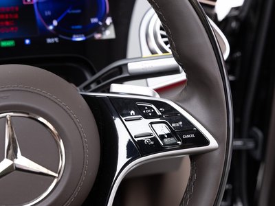 صورة 60 لـ 2025 Mercedes-BENZ EQS SUV MAYBACH