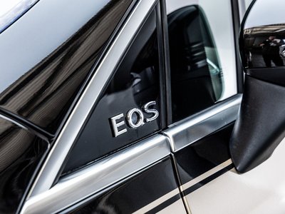 صورة 20 لـ 2025 Mercedes-BENZ EQS SUV MAYBACH