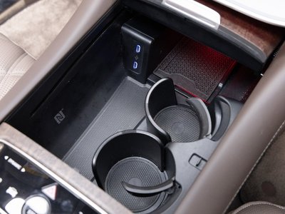 صورة 64 لـ 2025 Mercedes-BENZ EQS SUV MAYBACH