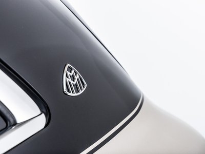 صورة 21 لـ 2025 Mercedes-BENZ EQS SUV MAYBACH