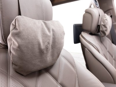 صورة 79 لـ 2025 Mercedes-BENZ EQS SUV MAYBACH