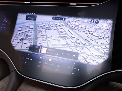 صورة 53 لـ 2025 Mercedes-BENZ EQS SUV MAYBACH