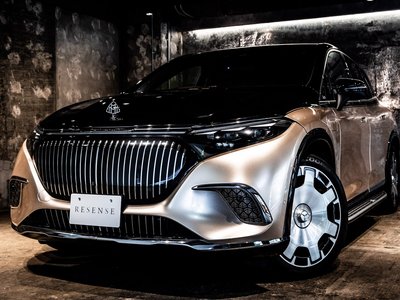 صورة 2 لـ 2025 Mercedes-BENZ EQS SUV MAYBACH