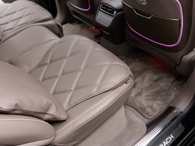 صورة 52 لـ 2025 Mercedes-BENZ EQS SUV MAYBACH