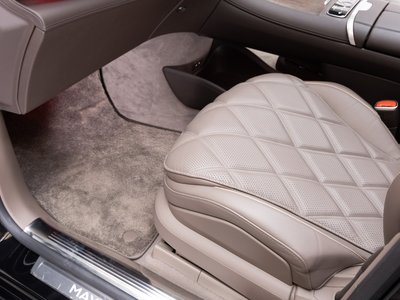صورة 48 لـ 2025 Mercedes-BENZ EQS SUV MAYBACH