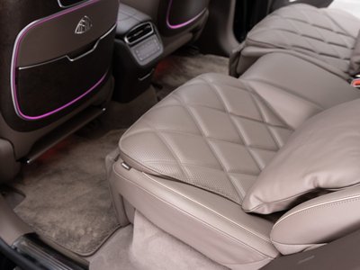 صورة 50 لـ 2025 Mercedes-BENZ EQS SUV MAYBACH