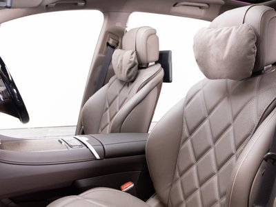 صورة 47 لـ 2025 Mercedes-BENZ EQS SUV MAYBACH
