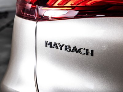صورة 40 لـ 2025 Mercedes-BENZ EQS SUV MAYBACH