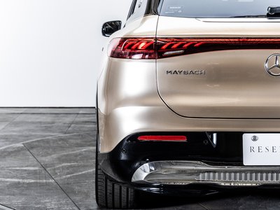 صورة 37 لـ 2025 Mercedes-BENZ EQS SUV MAYBACH