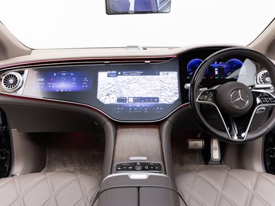 صورة 3 لـ 2025 Mercedes-BENZ EQS SUV MAYBACH
