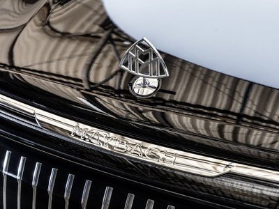 صورة 22 لـ 2025 Mercedes-BENZ EQS SUV MAYBACH