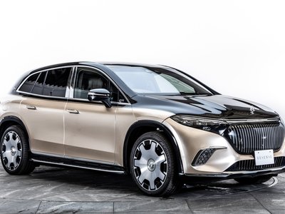 صورة 8 لـ 2025 Mercedes-BENZ EQS SUV MAYBACH