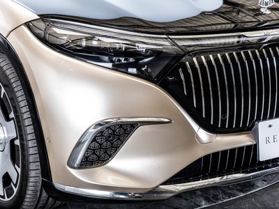 صورة 13 لـ 2025 Mercedes-BENZ EQS SUV MAYBACH