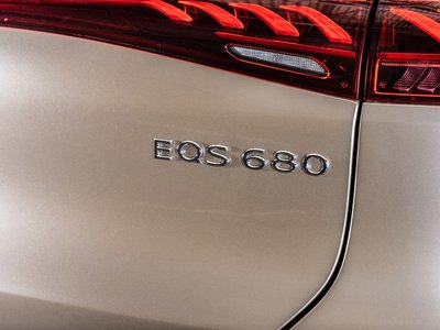 صورة 39 لـ 2025 Mercedes-BENZ EQS SUV MAYBACH