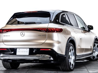صورة 4 لـ 2025 Mercedes-BENZ EQS SUV MAYBACH