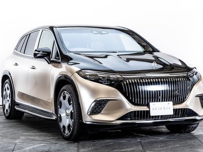 صورة 7 لـ 2025 Mercedes-BENZ EQS SUV MAYBACH