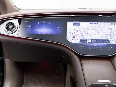 صورة 42 لـ 2025 Mercedes-BENZ EQS SUV MAYBACH