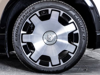 صورة 26 لـ 2025 Mercedes-BENZ EQS SUV MAYBACH