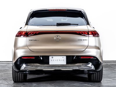 صورة 34 لـ 2025 Mercedes-BENZ EQS SUV MAYBACH