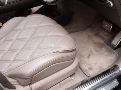 صورة 45 لـ 2025 Mercedes-BENZ EQS SUV MAYBACH