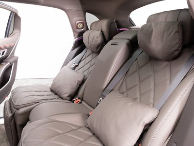 صورة 49 لـ 2025 Mercedes-BENZ EQS SUV MAYBACH