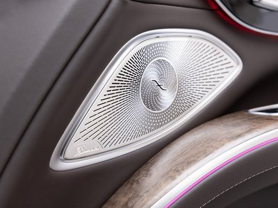 صورة 61 لـ 2025 Mercedes-BENZ EQS SUV MAYBACH