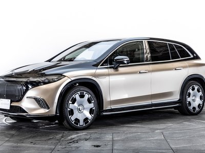 صورة 5 لـ 2025 Mercedes-BENZ EQS SUV MAYBACH