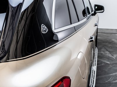 صورة 38 لـ 2025 Mercedes-BENZ EQS SUV MAYBACH