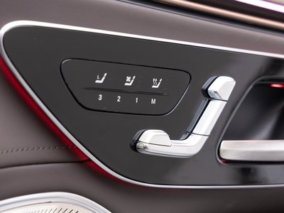 صورة 62 لـ 2025 Mercedes-BENZ EQS SUV MAYBACH