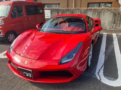 صورة 1 لـ 2017 Ferrari 488 GTB