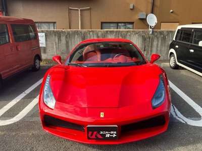 صورة 2 لـ 2017 Ferrari 488 GTB