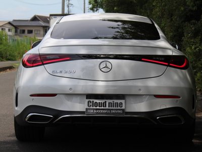 صورة 8 لـ 2024 Mercedes-BENZ CLE