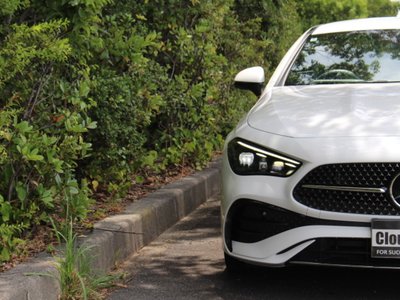 صورة 35 لـ 2024 Mercedes-BENZ CLE