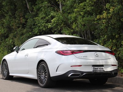 صورة 9 لـ 2024 Mercedes-BENZ CLE