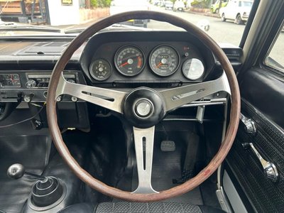 1968 Nissan SKYLINE COUPE — фото 19