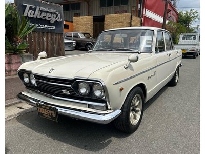 1968 Nissan SKYLINE COUPE — фото 2
