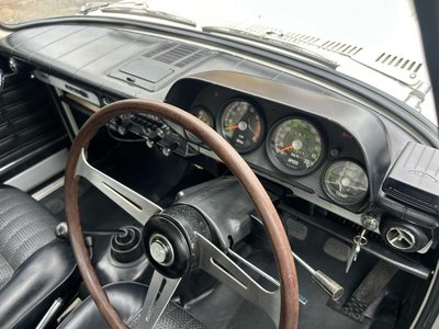 1968 Nissan SKYLINE COUPE — фото 17
